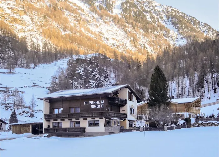 Simone By Interhome 솔덴