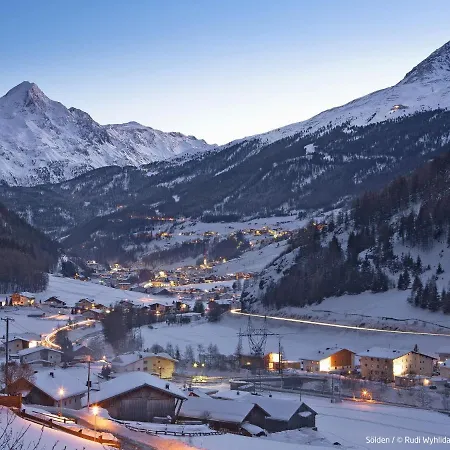 Apartman Simone By Interhome Sölden