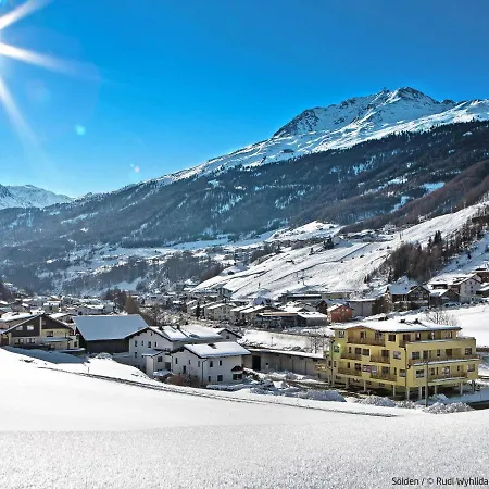 Appartamento Simone By Interhome Sölden