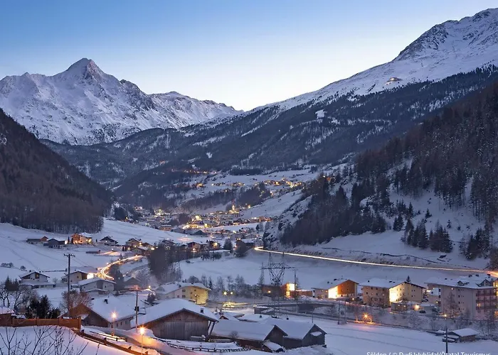 Daire Simone By Interhome Sölden