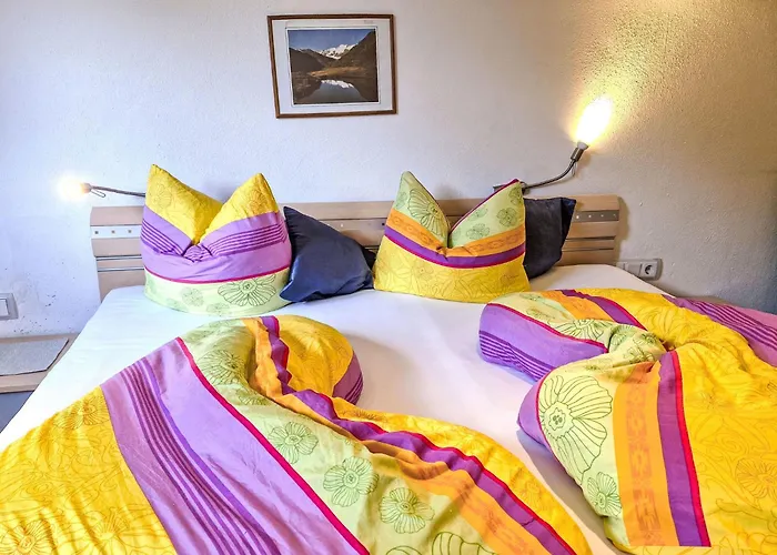 Apartamento Simone By Interhome Sölden