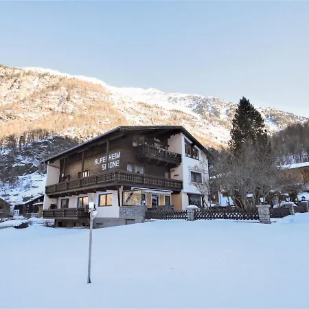 Simone By Interhome Апартаменты Зёльден