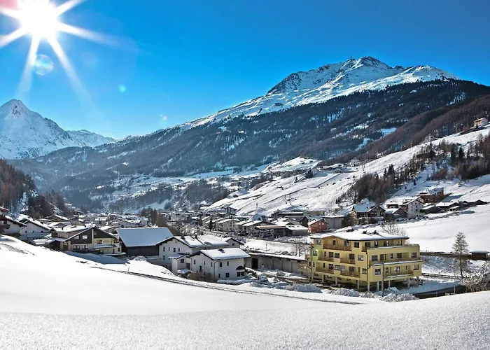 Διαμέρισμα Simone By Interhome Ζόλντεν