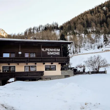 Appartamento Simone - Soe728 By Interhome Sölden